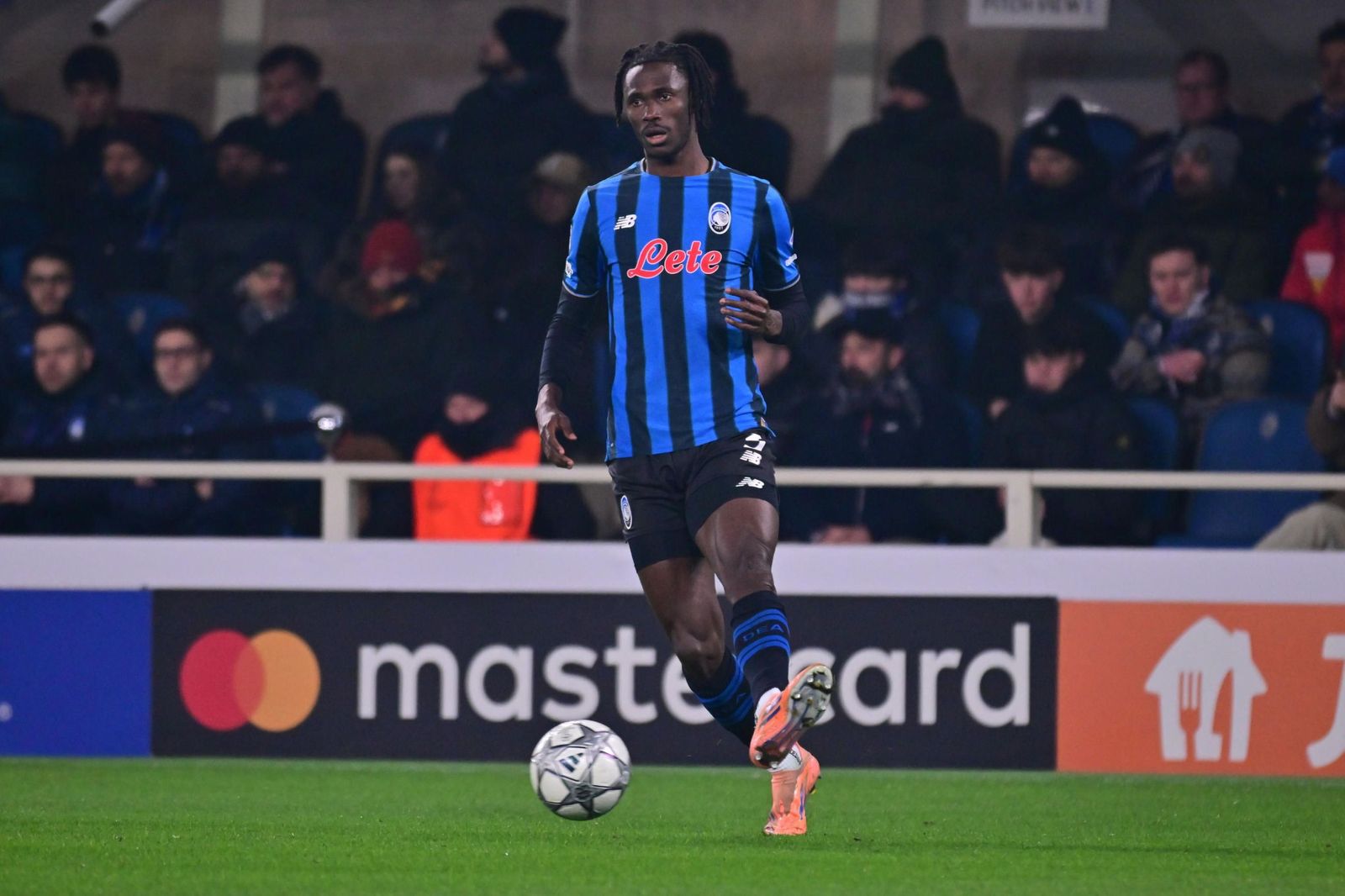 Las fotos del Atalanta-Athletic