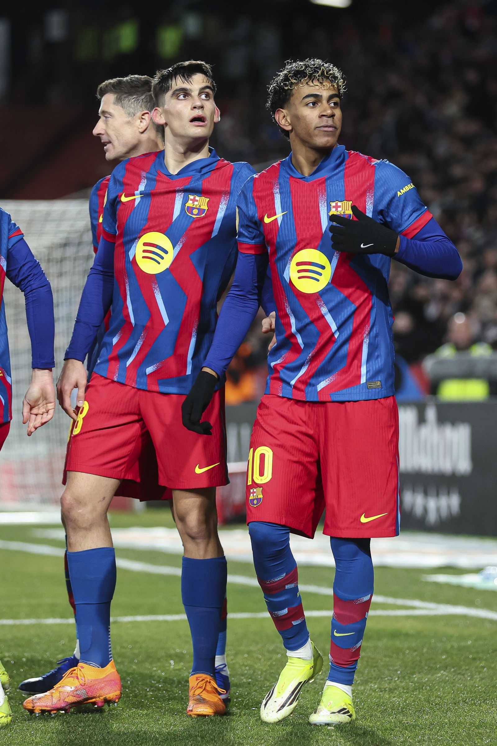 Las fotos del Albacete-Barcelona