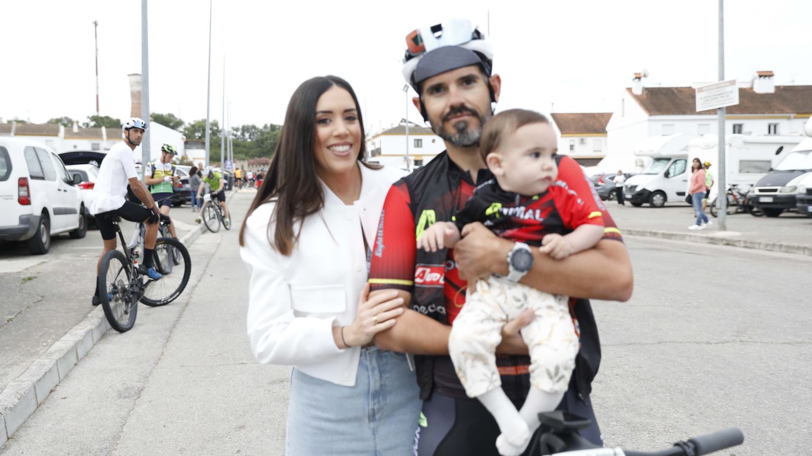 Las fotos del Campeonato de Andalucía de bicicletas MTB de Castellar