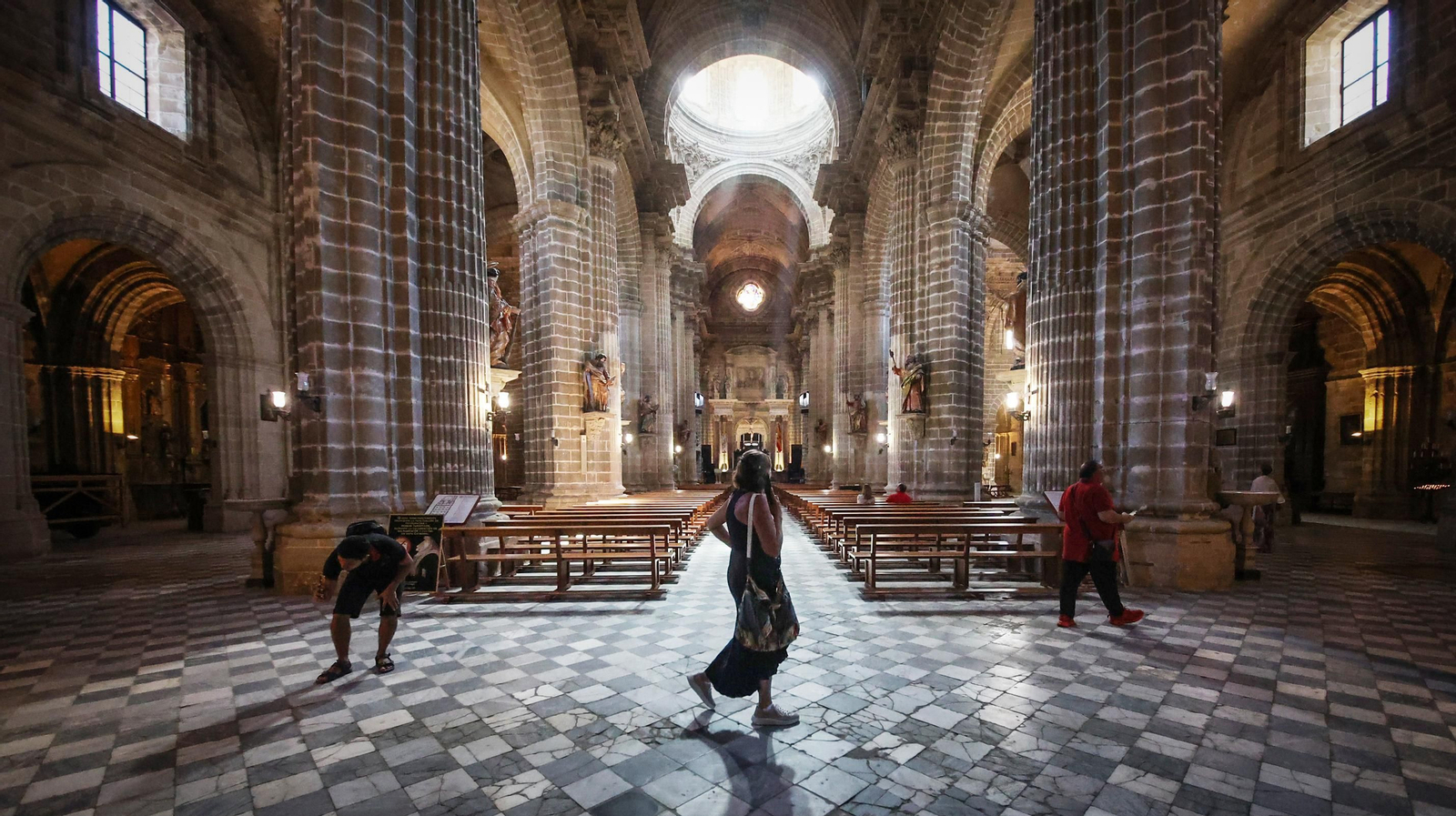 Día Mundial del Turismo en Jerez