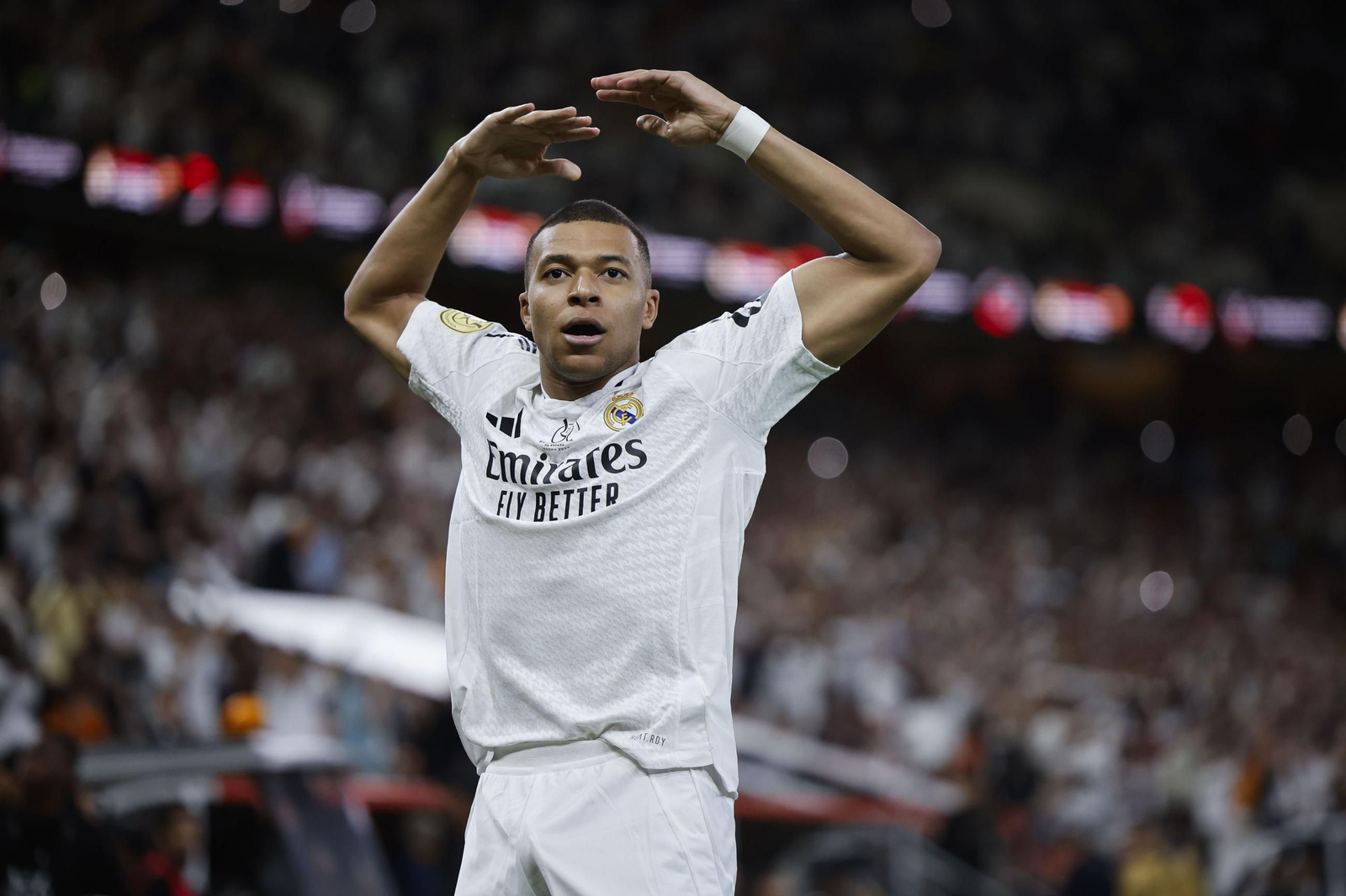 Las fotos de la Supercopa Barcelona - Real Madrid