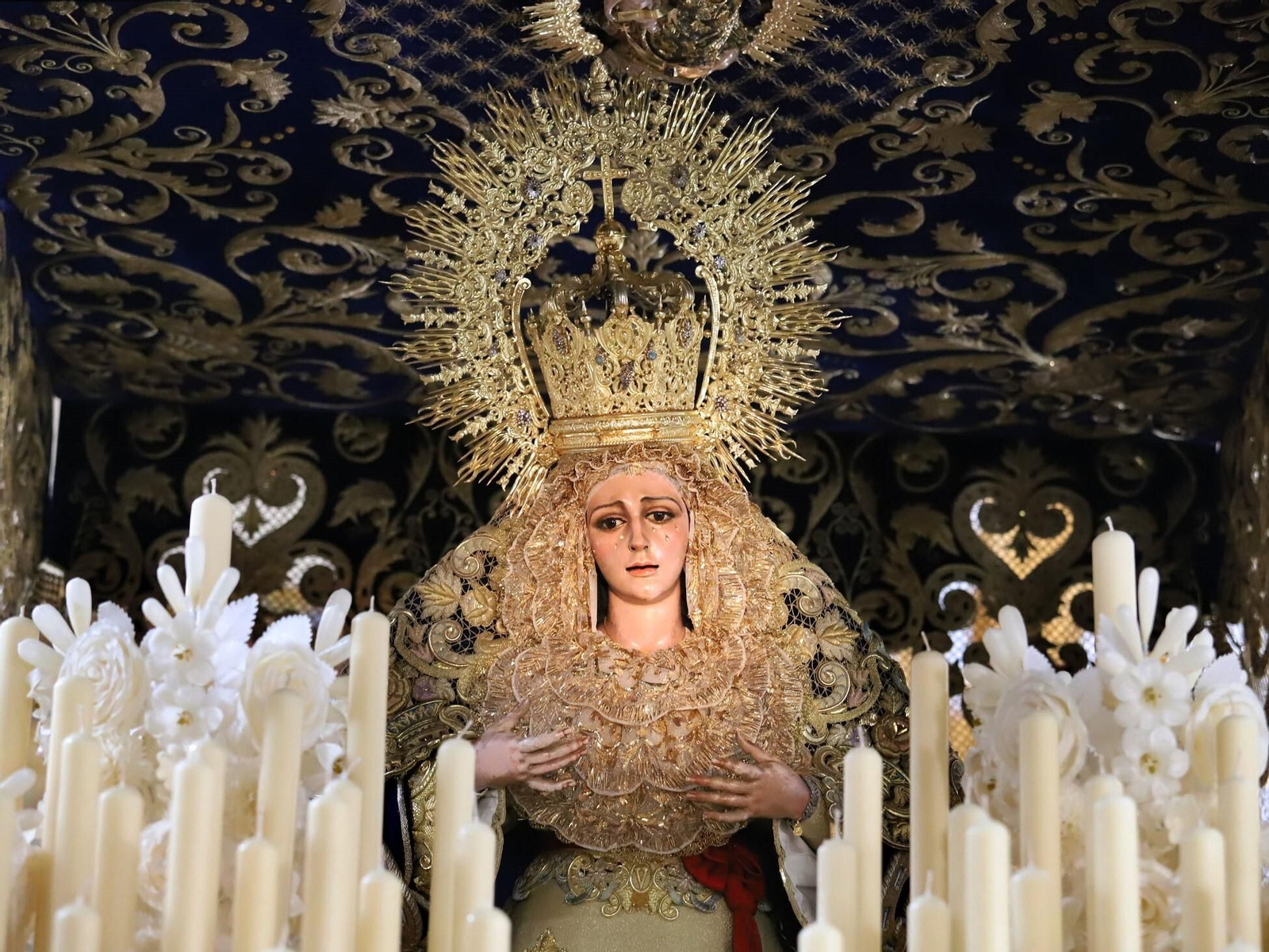 Estas son las vírgenes invitadas a participar en la Magna Mariana 2025