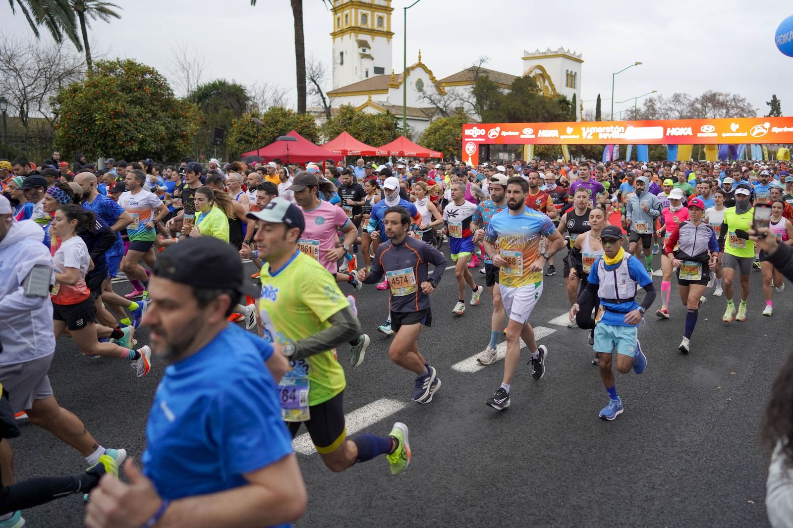 Galería 1 Media Maratón