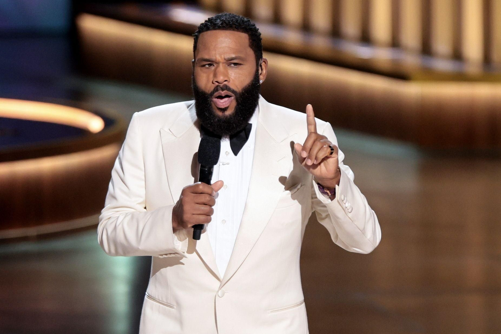 La alfombra roja de los Premio Emmy