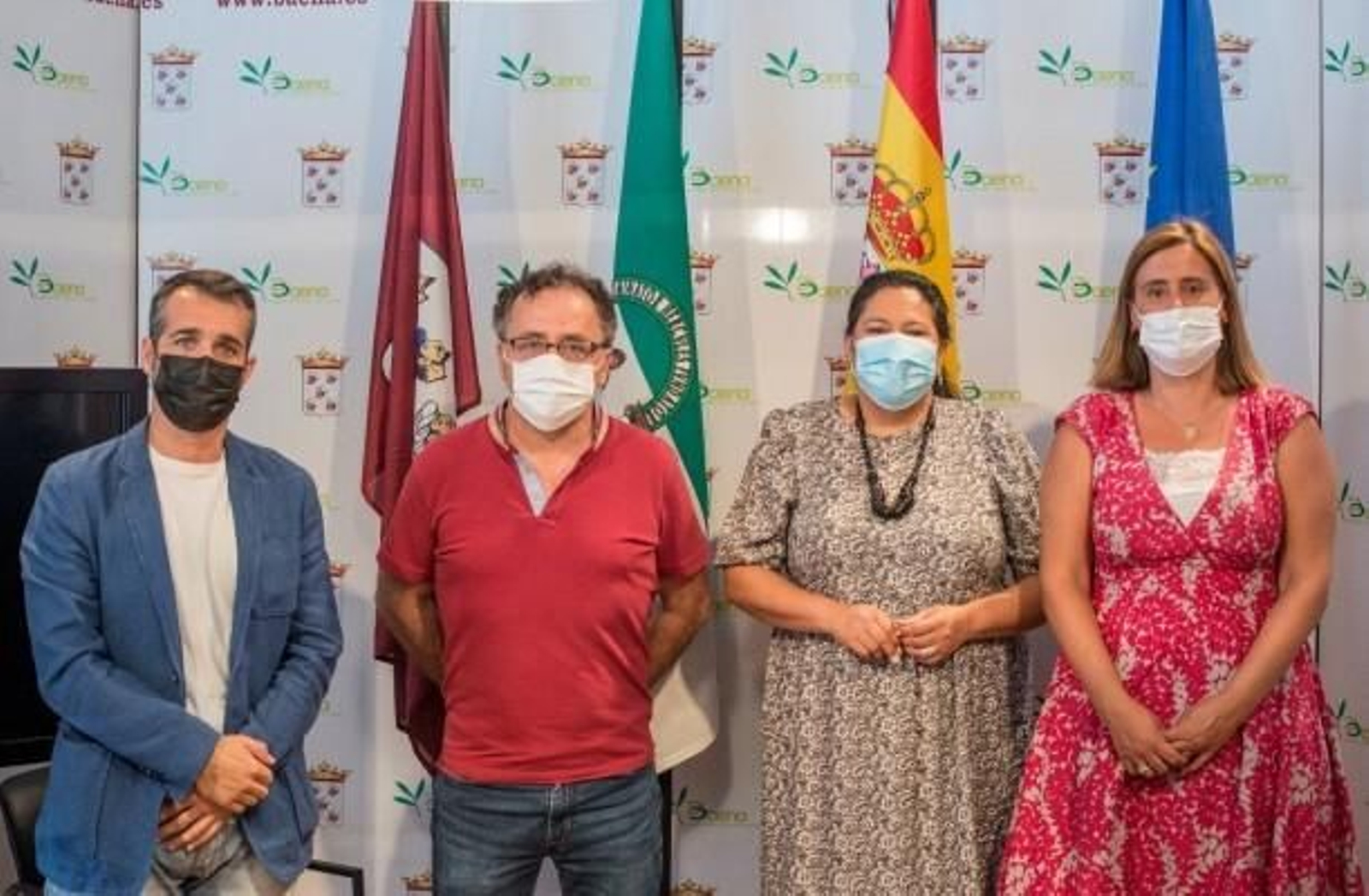 Presentación del próximo estudio del comercio de Baena.