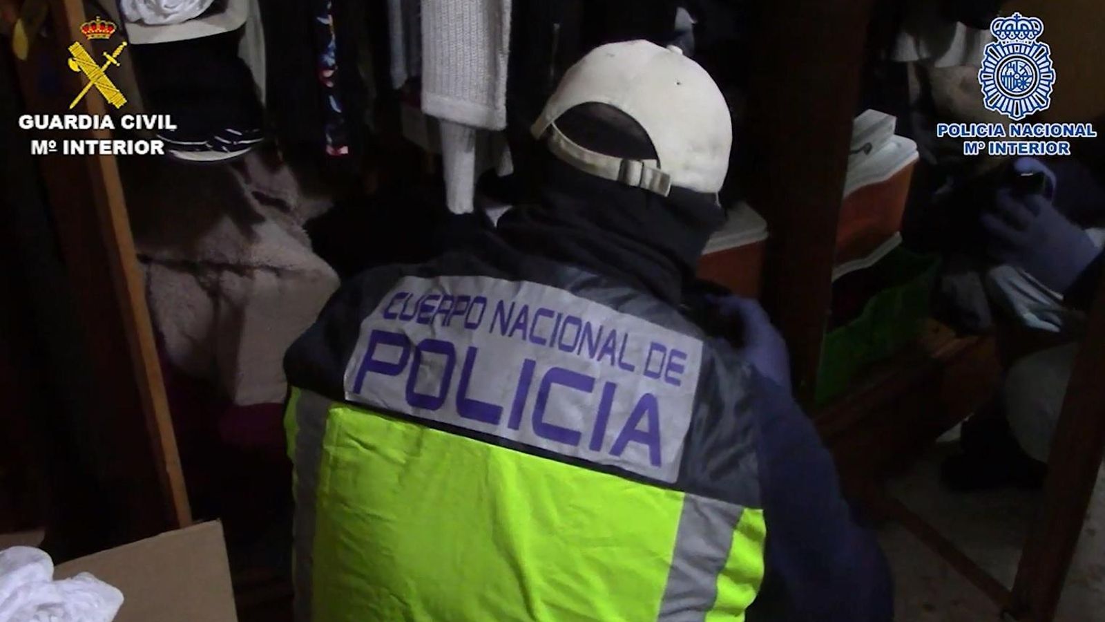 Policías de la Comisaría de Jerez llevan un año investigando a estas bandas.