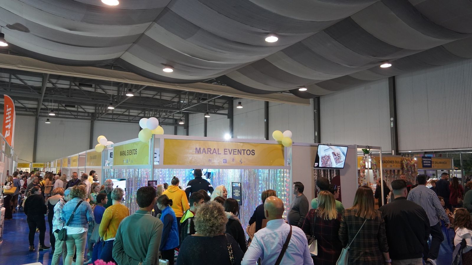 La XXIII Expo Berja ha  destacado por la afluencia de  público