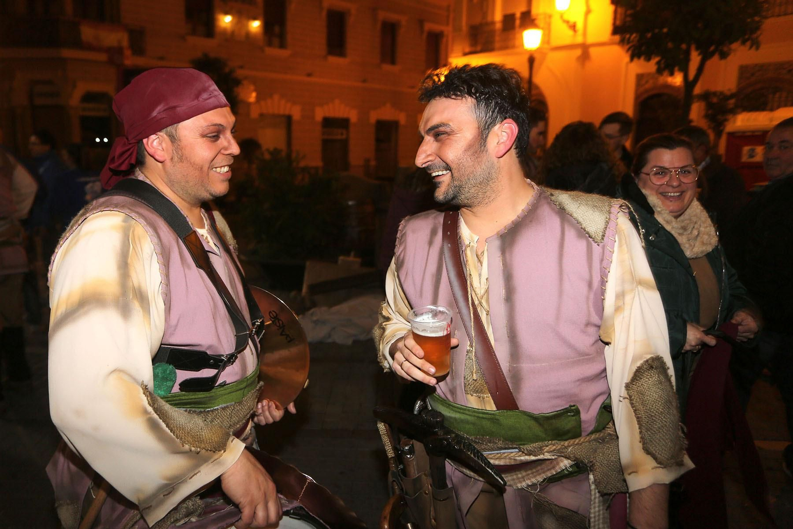 Sexto día de preliminares del Carnaval Colombino en imágenes