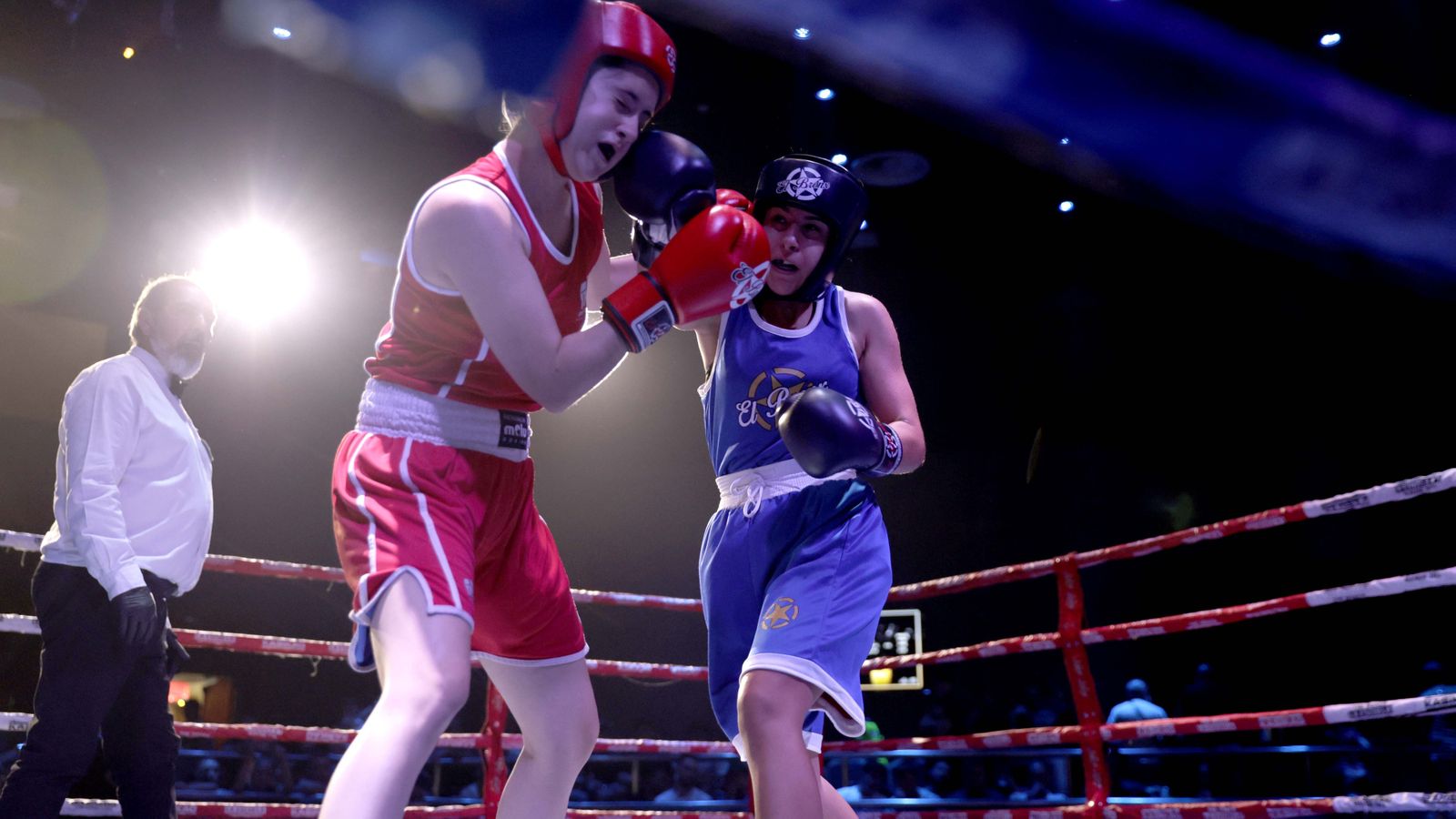 Las fotos de la VII Fight Night del Club Don Principe en San Roque