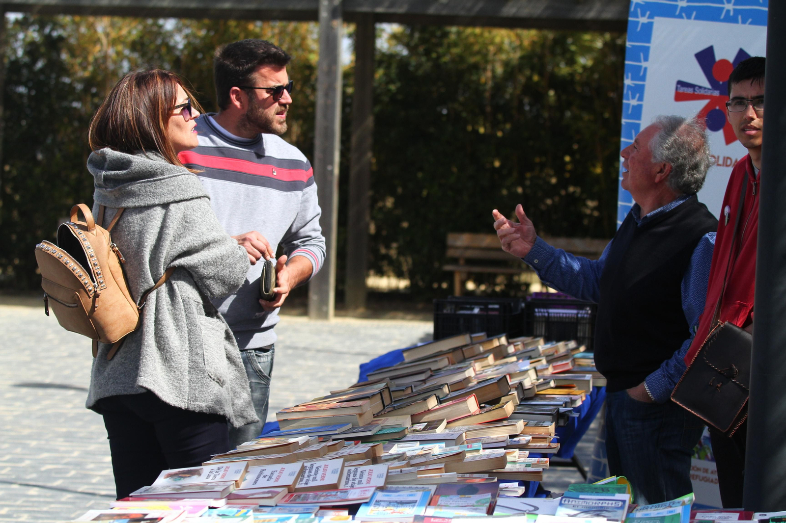 Imágenes del día de puertas abiertas en el muelle de las Carabelas