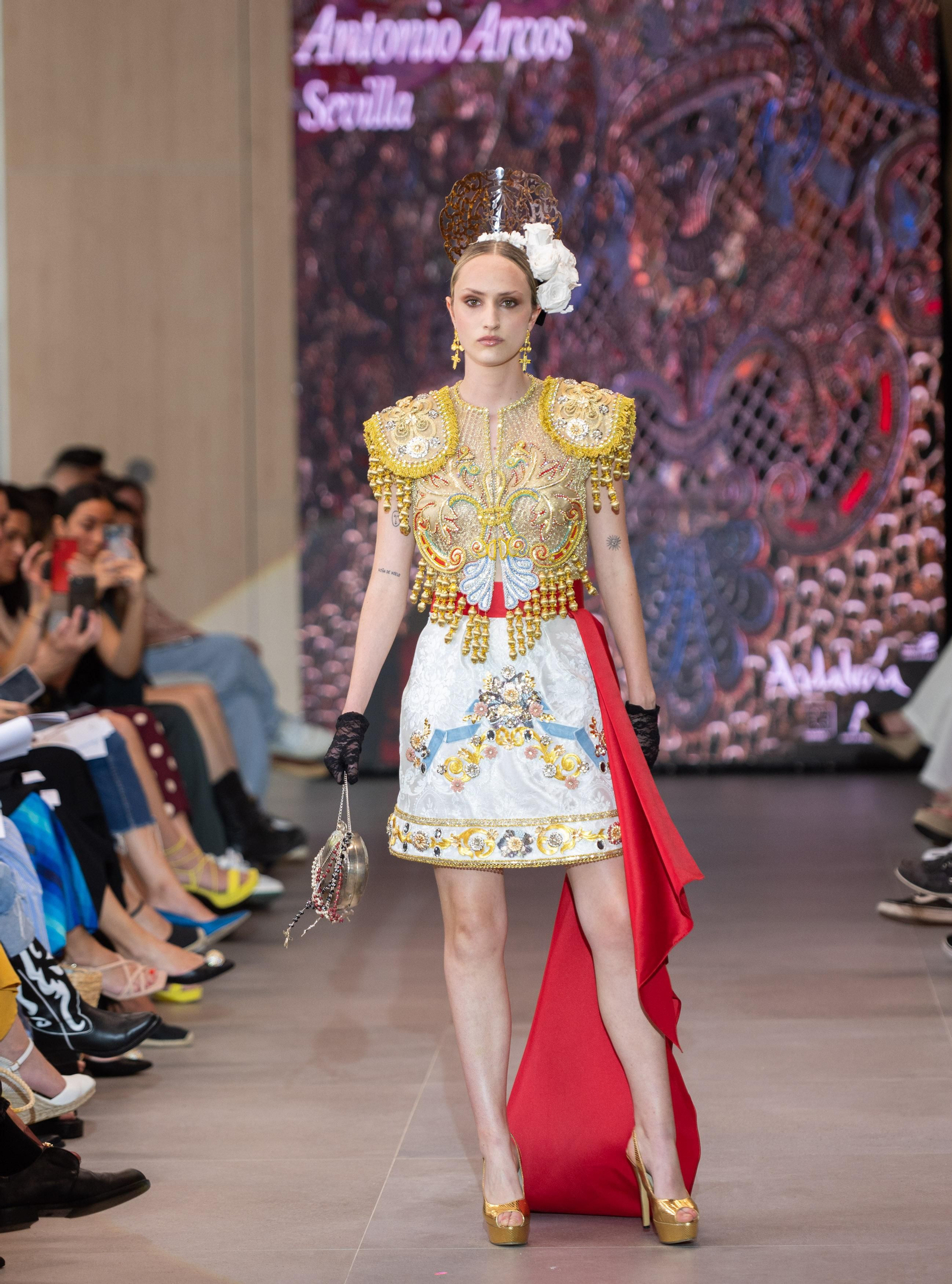 Todas las imágenes del desfile del Concurso 'Andalucía, destino de moda'