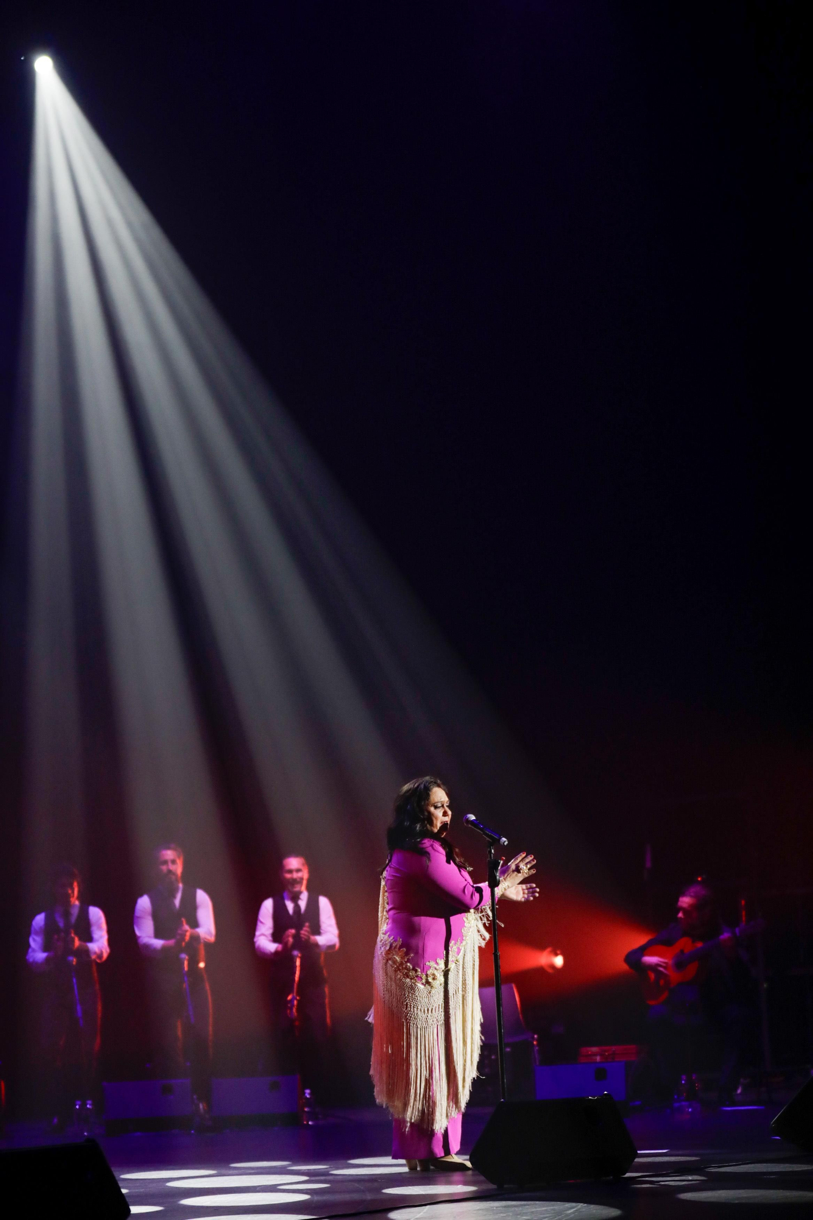 Concierto Las mujeres cantan a María Jiménez