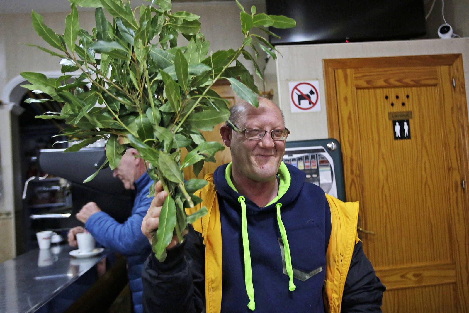 Bar Pichón en el corazón de La Viña