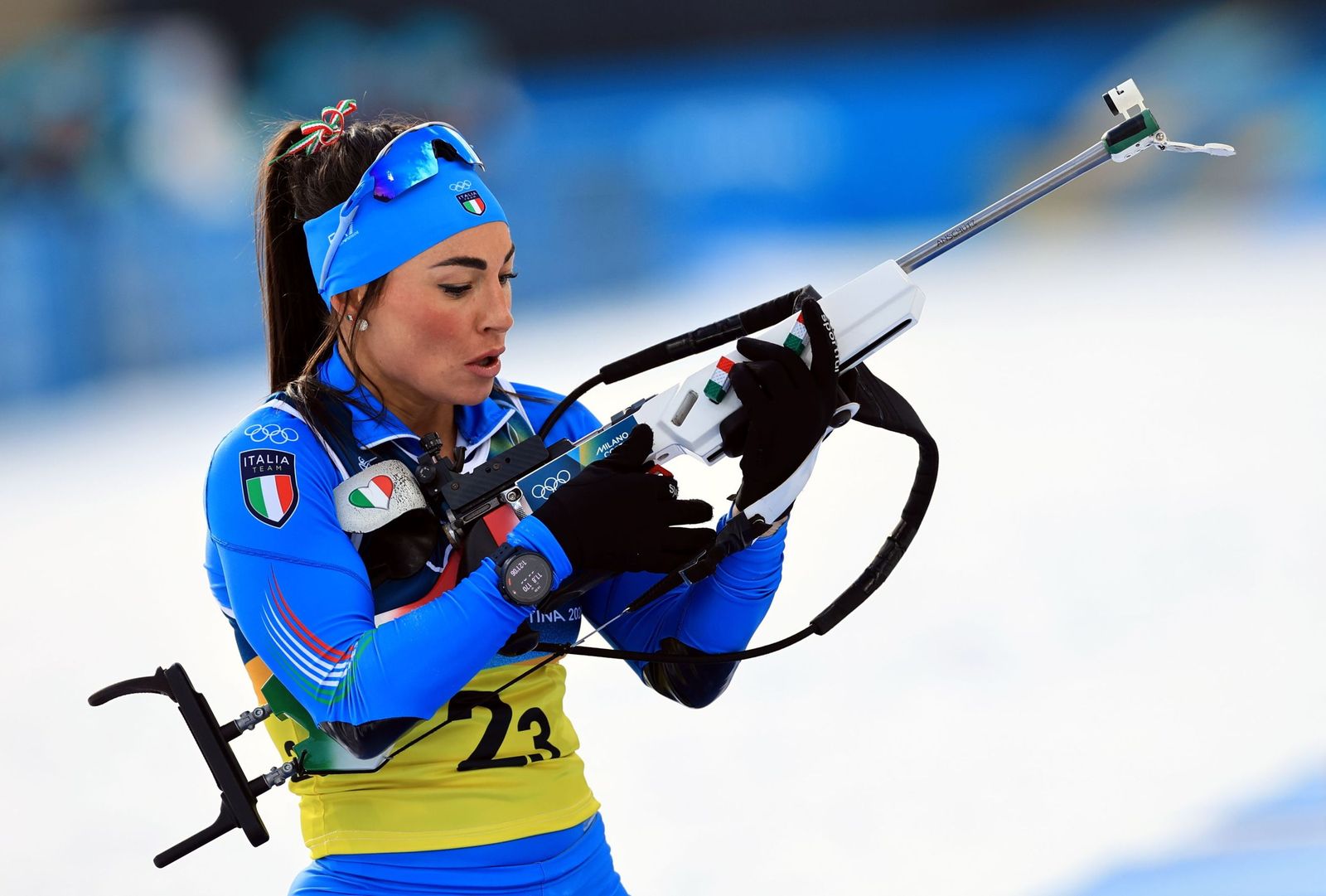 Las mejores fotos de los Juegos Olímpicos de invierno Milán Cortina d'Ampezzo 2026 | Tercera jornada