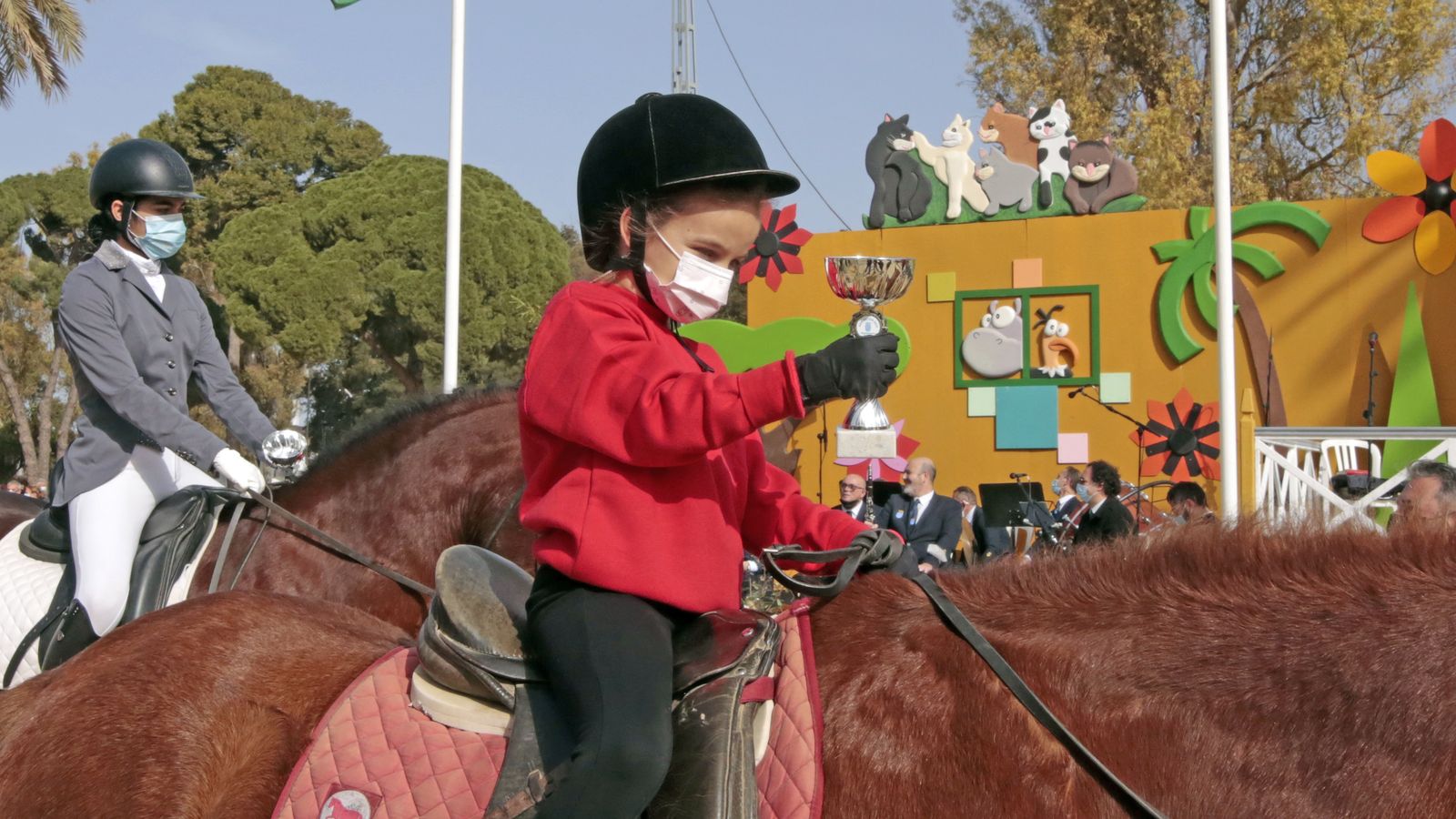 Imágenes de la 'Fiesta de San Antón 2022'