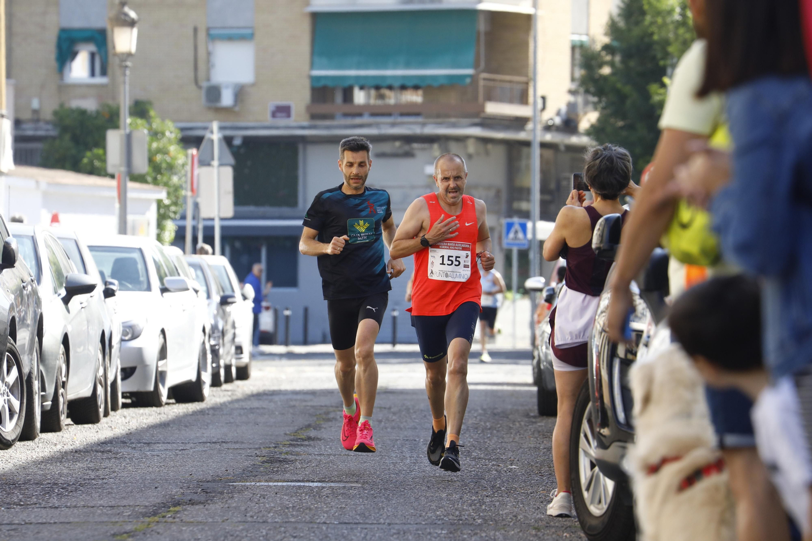 Las mejores fotos de la 42 edición de la carrera popular María Auxiliadora de Córdoba