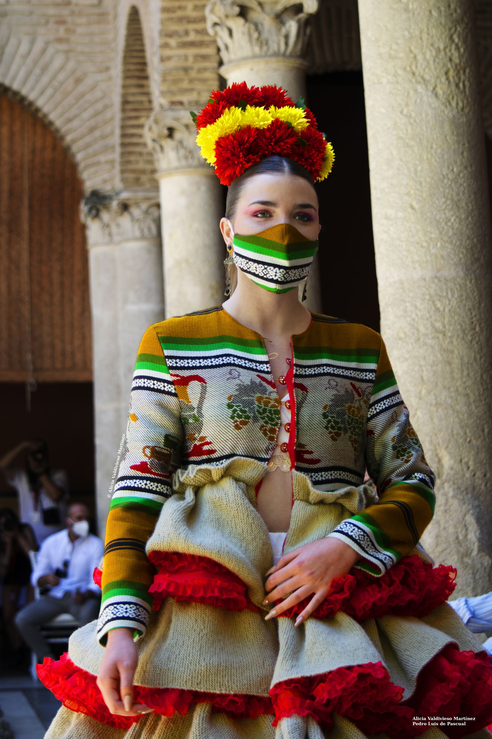 La Pasarela Flamenca Granada 2021, en imágenes