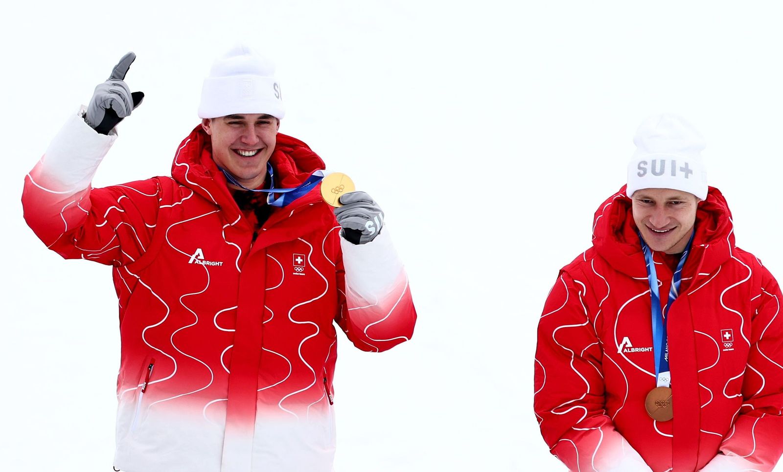 Las mejores fotos de los Juegos Olímpicos de invierno Milán Cortina d'Ampezzo 2026 | Sexta jornada