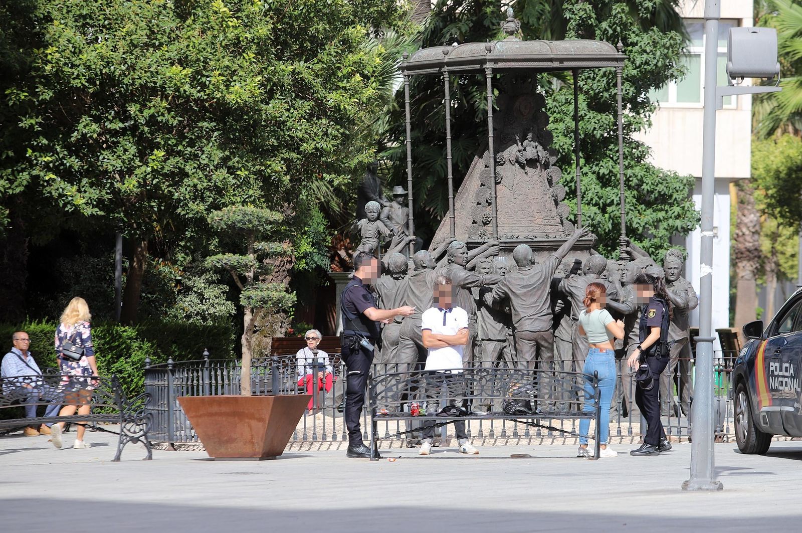 Imágenes del domingo 17 de septiembre en Huelva