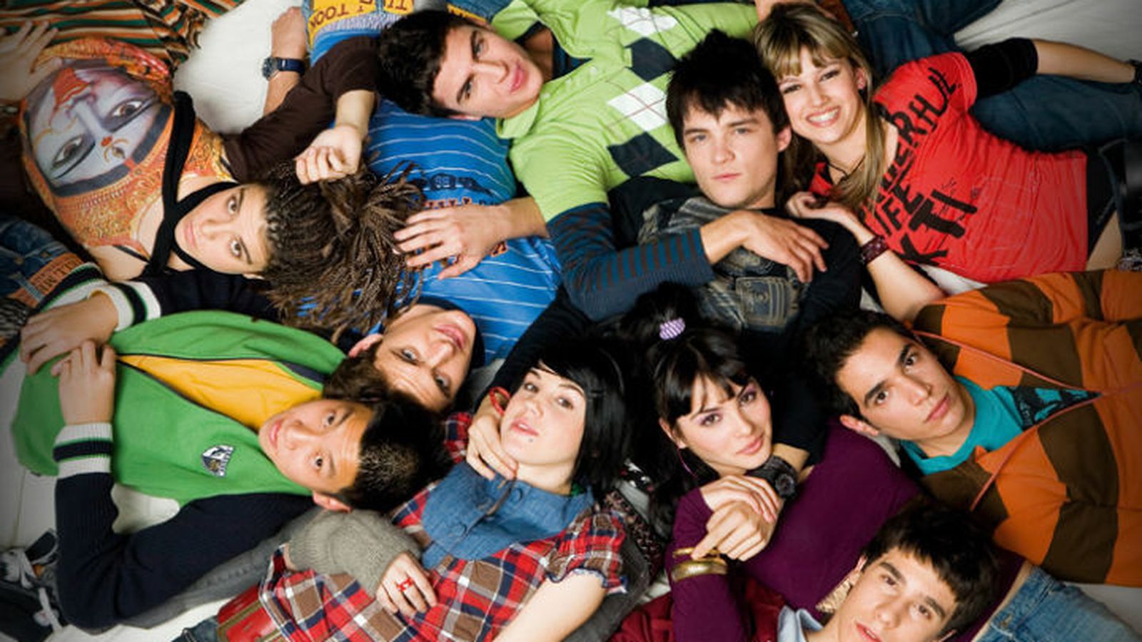 Javier Calvo o Úrsula Corberó formaron parte del elenco de 'Física o Química'.