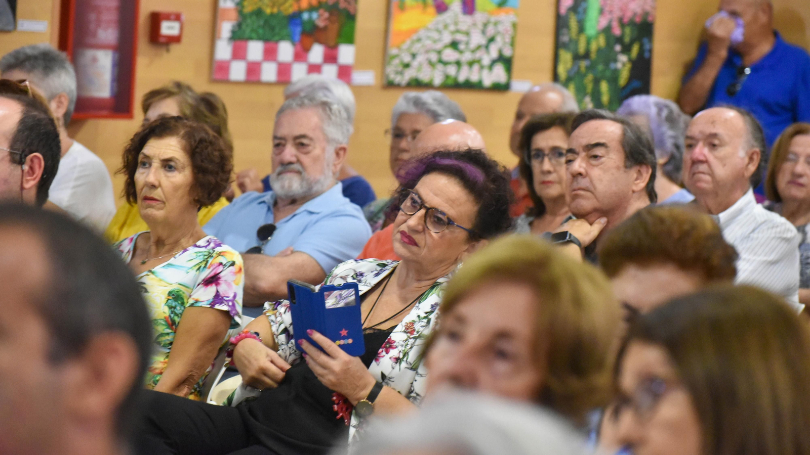 La conferencia de José Juan Yoborra EntreMares 2023