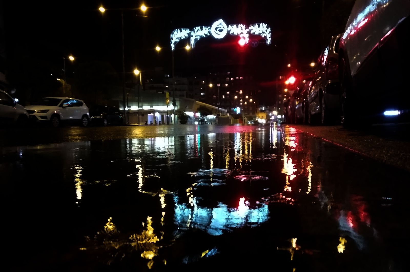 Imágenes del sábado 28 de noviembre en Huelva