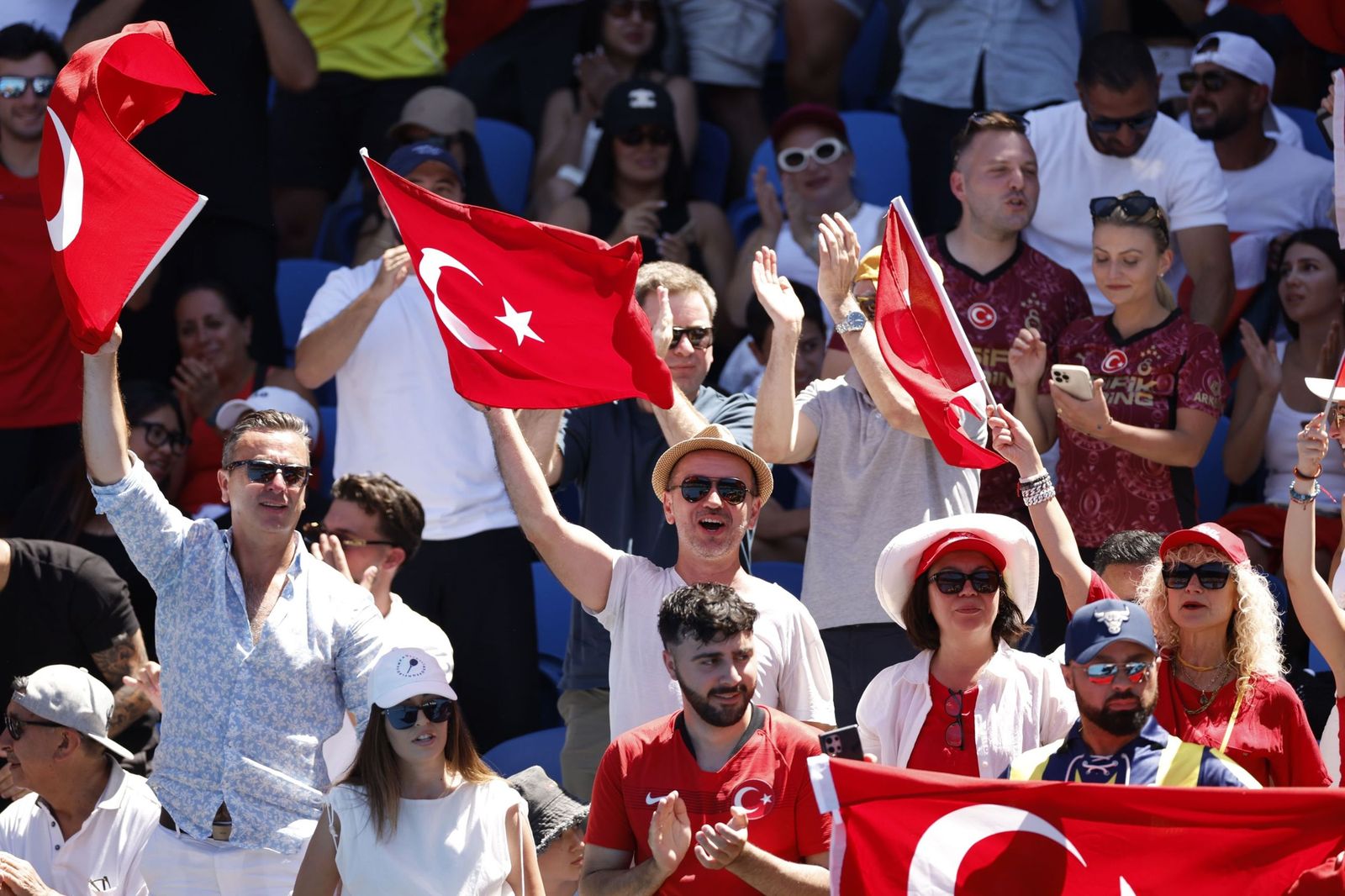 Las fotos de Alcaraz en Melbourne y del resto del Australia Open | Tercera ronda