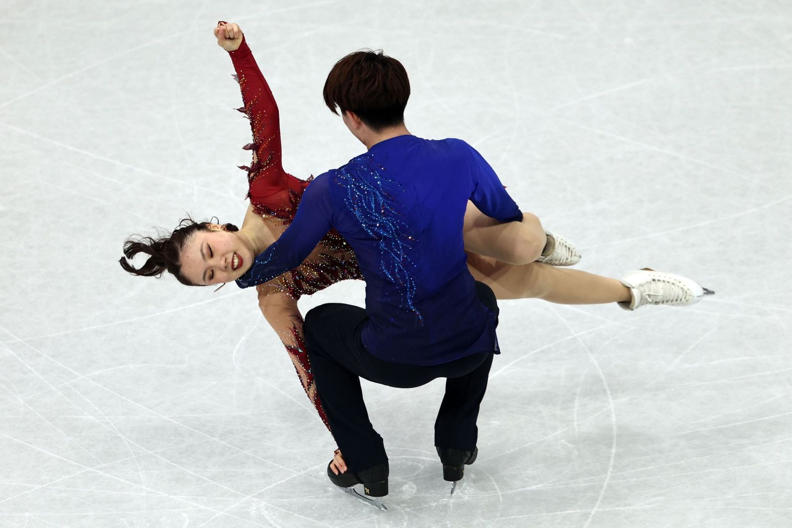 Las mejores fotos de los Juegos Olímpicos de invierno Milán Cortina d'Ampezzo 2026 | Segunda jornada