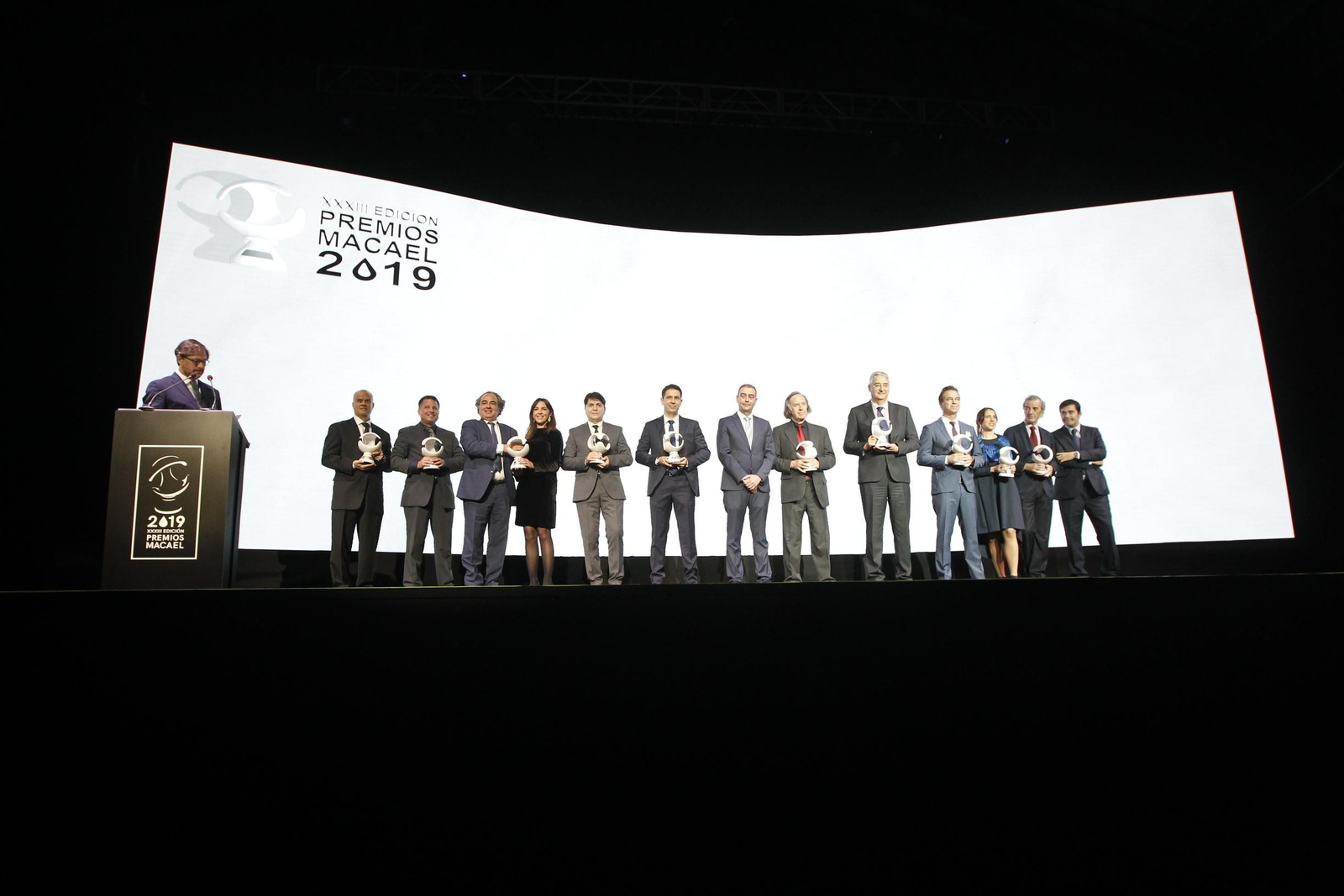 Fotogalería Gala Premios del Mármol. Macael