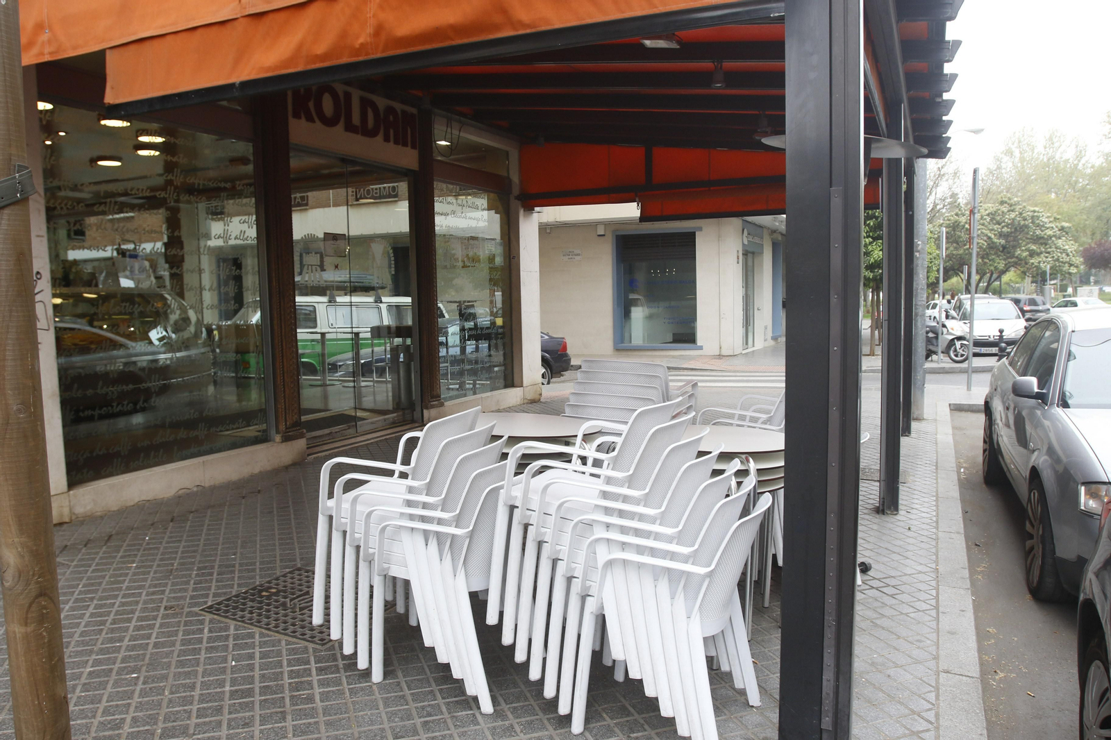 Coronavirus en Córdoba: las fotos de una ciudad (casi) vacía