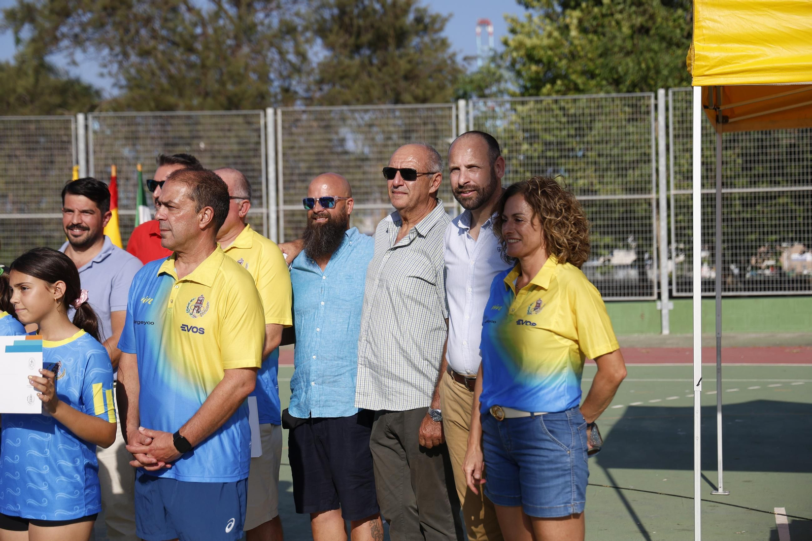 Las fotos de la clausura de las escuelas deportivas del Club Atletismo Bahía de Algeciras