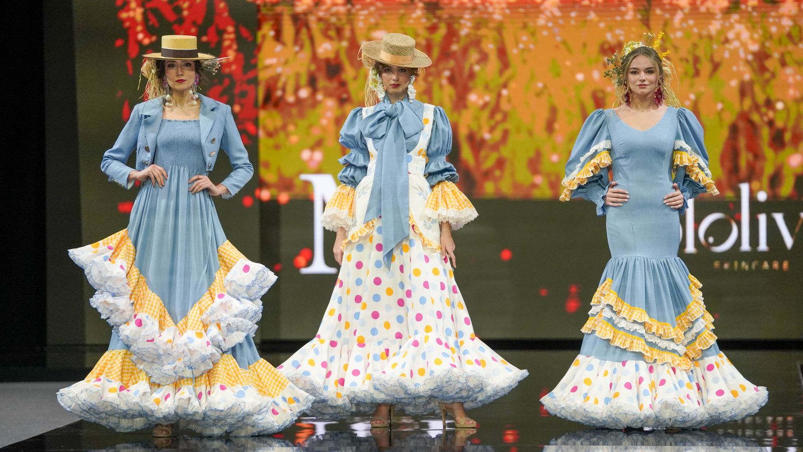 El desfile de Maria Amadorr en SIMOF 2026.