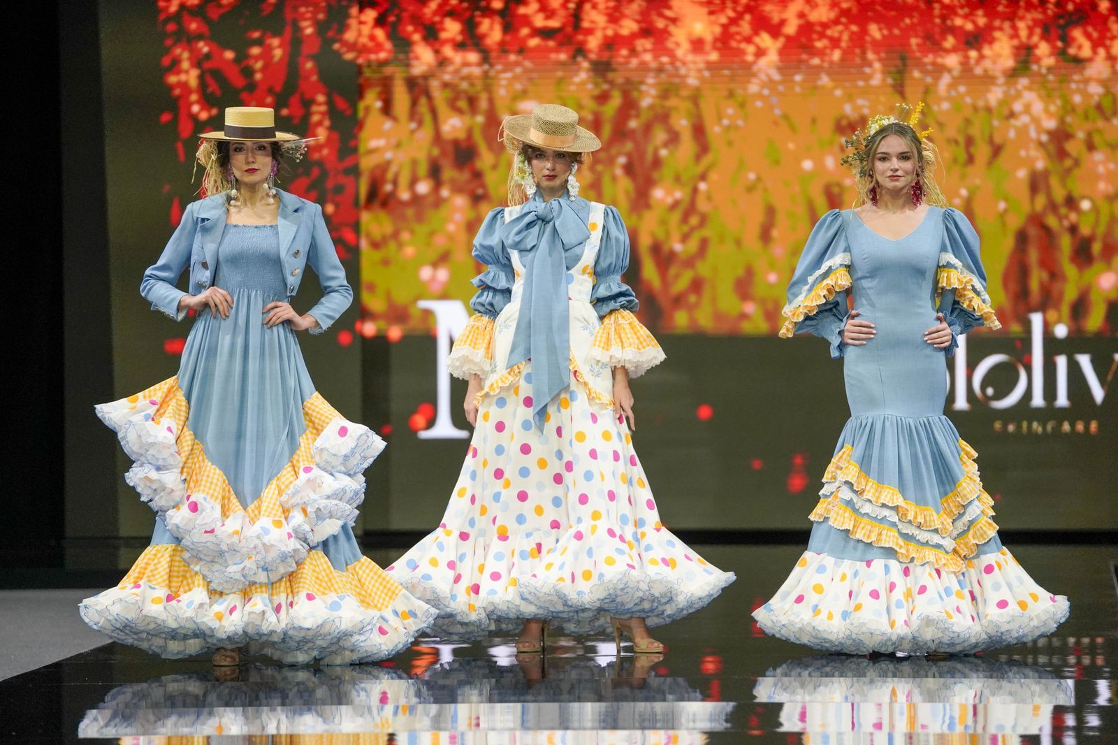 El desfile de Maria Amadorr en SIMOF 2026, todas las fotos