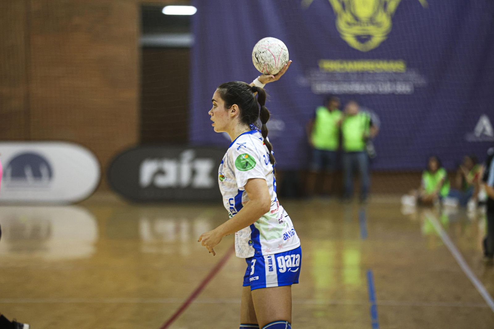 Costa del Sol-Caja Rural Aula Valladolid: Una lección de pundonor (33-29)