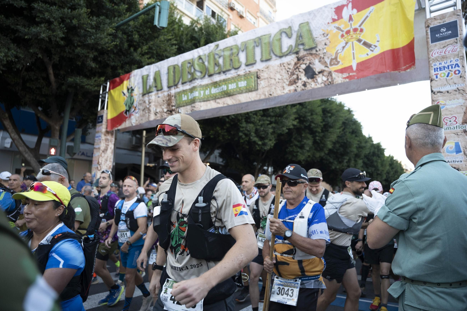 Las imágenes de los héroes de La Desértica: aquí puedes encontrar fu foto