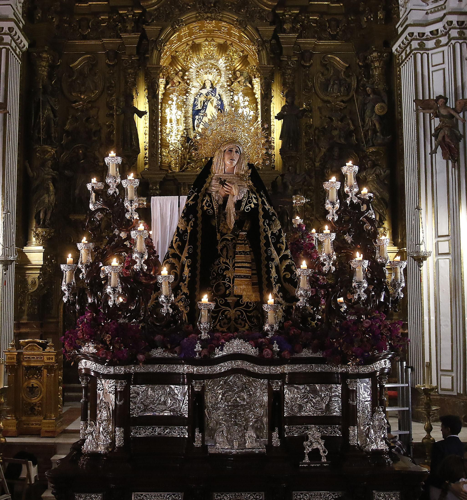 Fotografías de la Hermandad de San Buenaventura