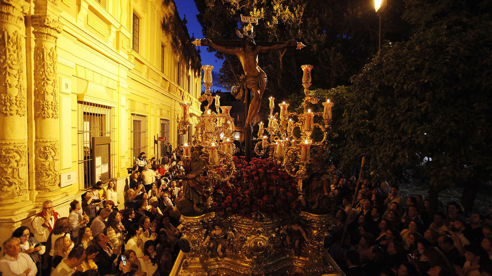 Fotografías de la Hermandad del Museo