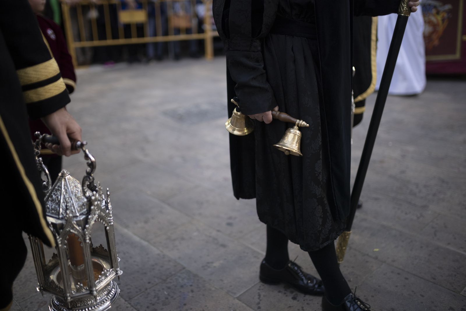 La Hermandad de la Misericordia en la Semana Santa de Huelva 2023, en imágenes