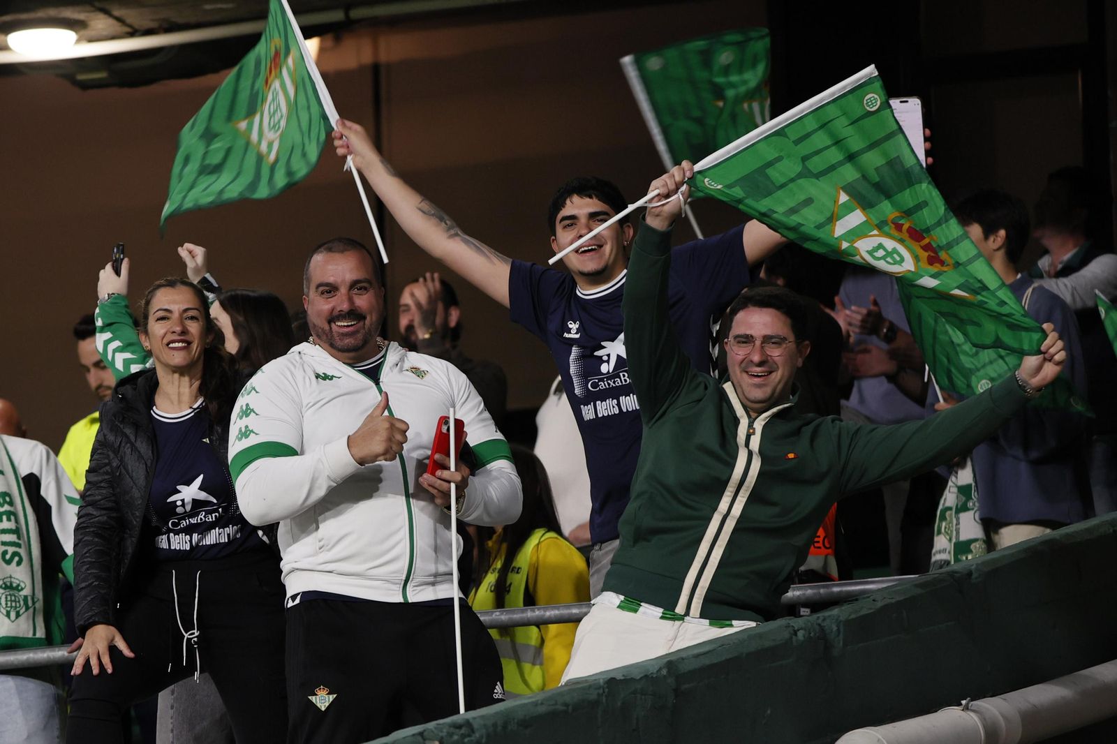 Búscate en el Betis - Sevilla