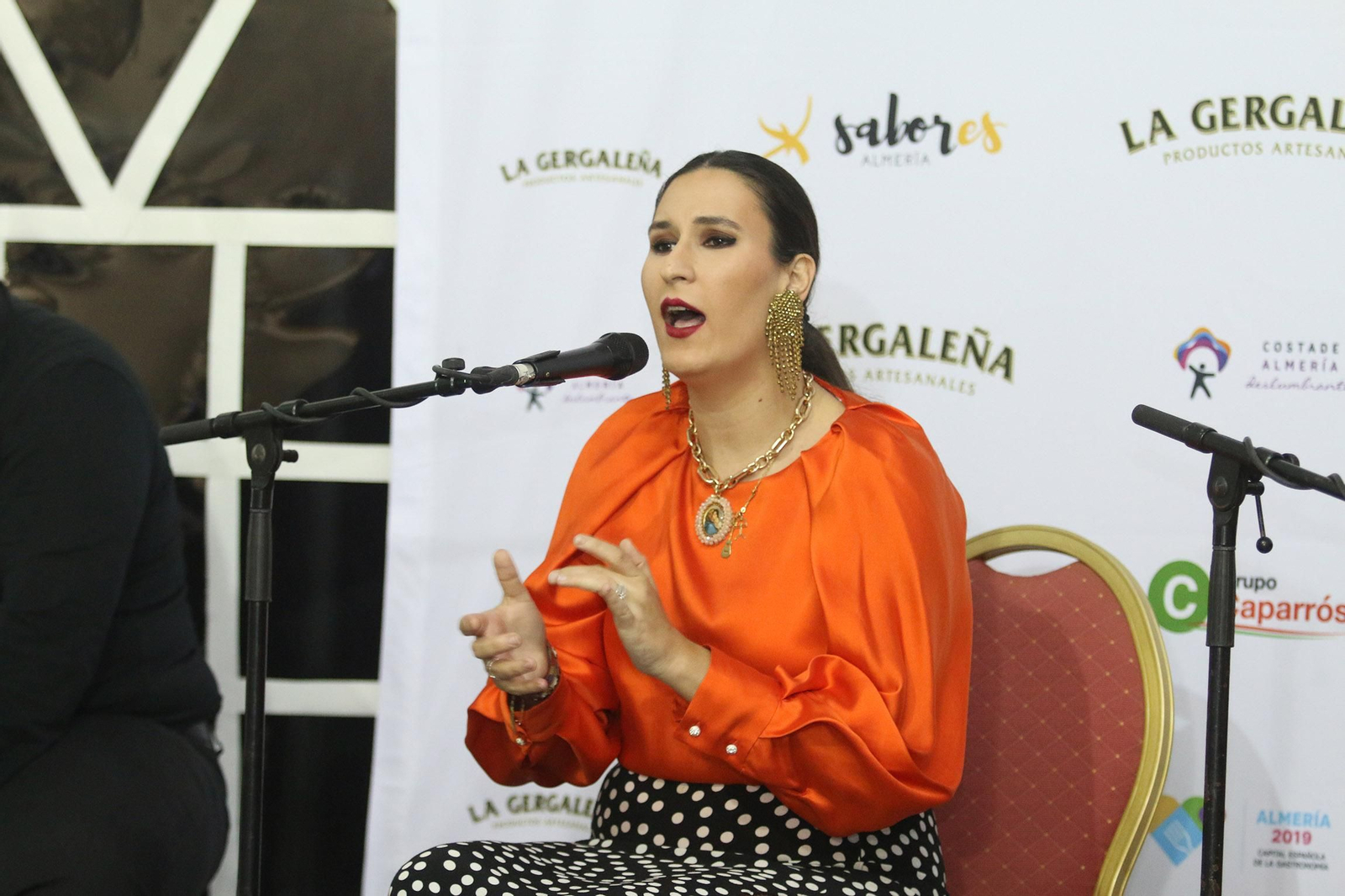 Imágenes del 35 aniversario de Caparrós Nature