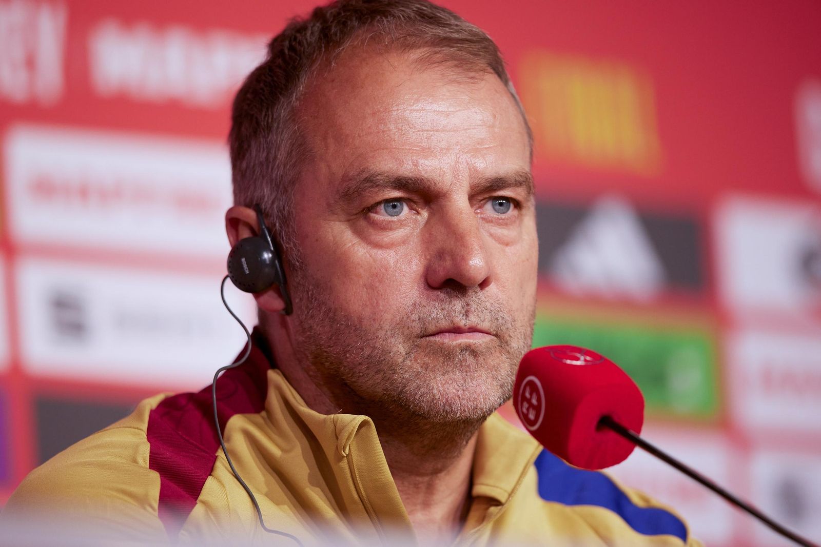 La fotos del día antes de la final de Copa Barcelona - Real Madrid