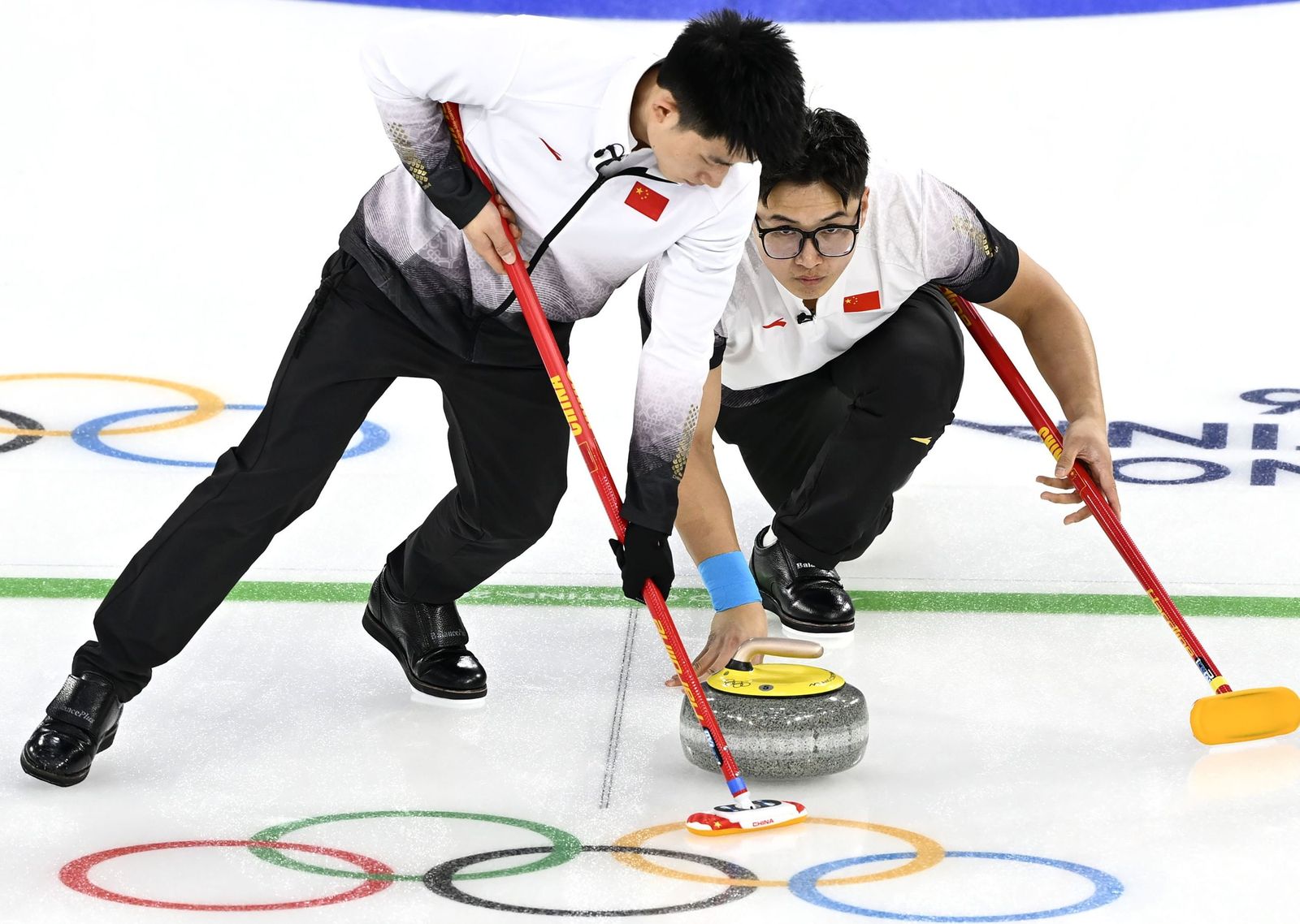 Las mejores fotos de los Juegos Olímpicos de invierno Milán Cortina d'Ampezzo 2026 | Jornada 12