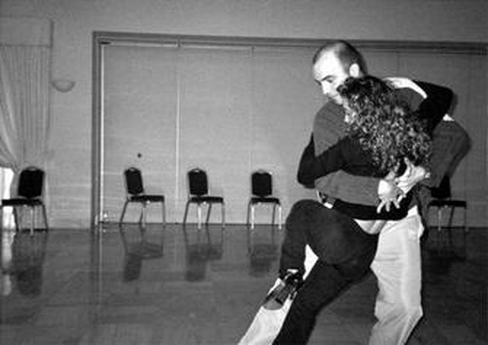 "Me esfuerzo para que mis alumnos bailen mejor que yo"