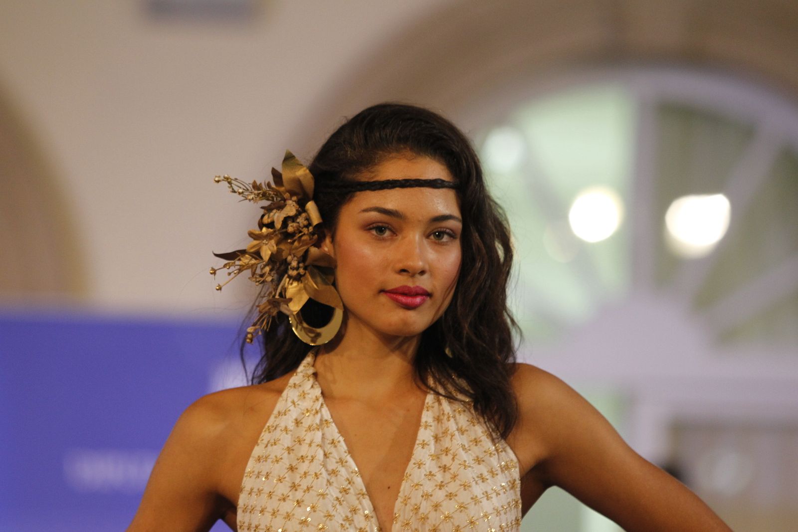 Fotogalería desfile de moda Asociación de Fibromialgia de Almería AFIAL