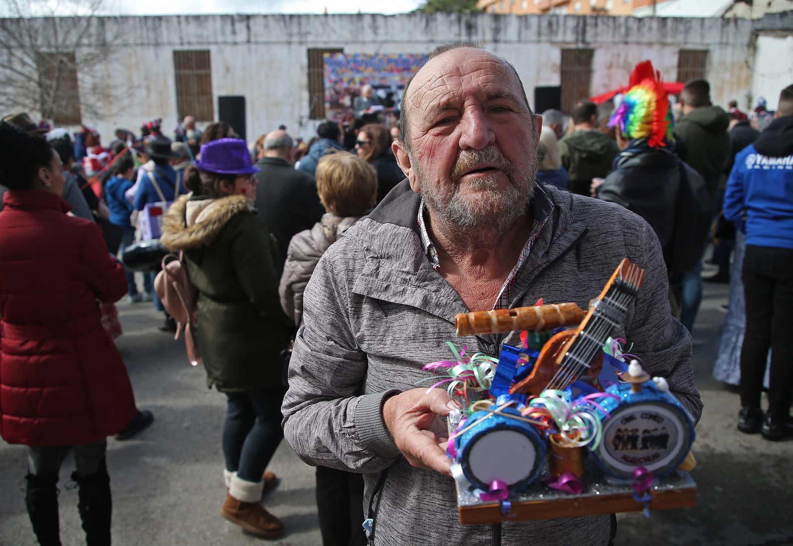 Fotos del Carnaval Especial 2023 en Algeciras