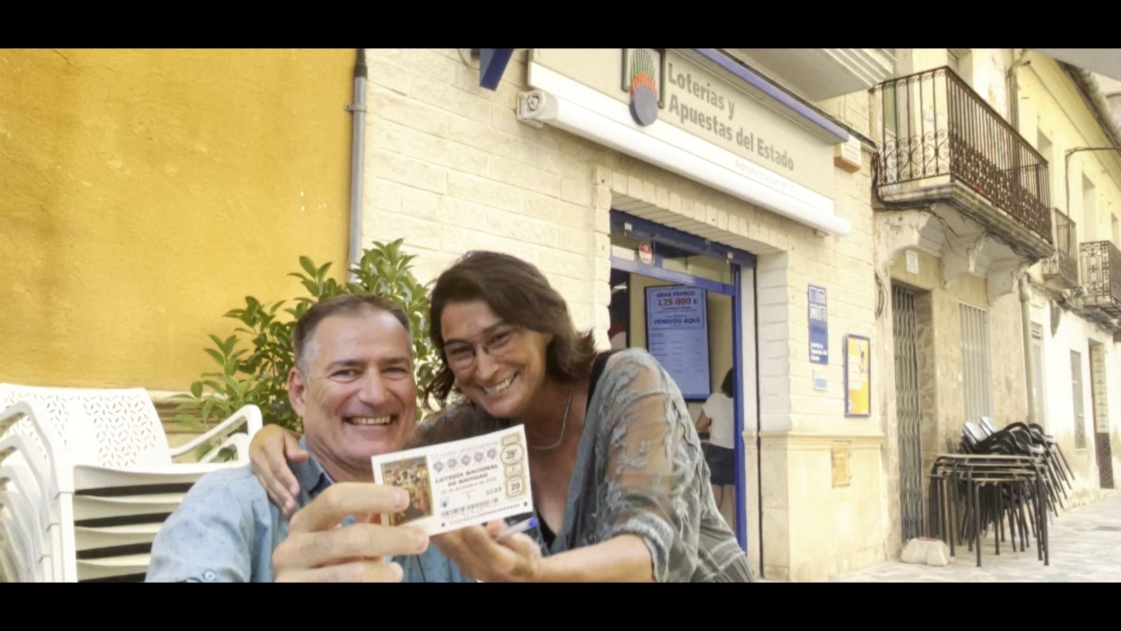 Uno de los fotogramas de la campaña 'Yo también soy de aquí'.