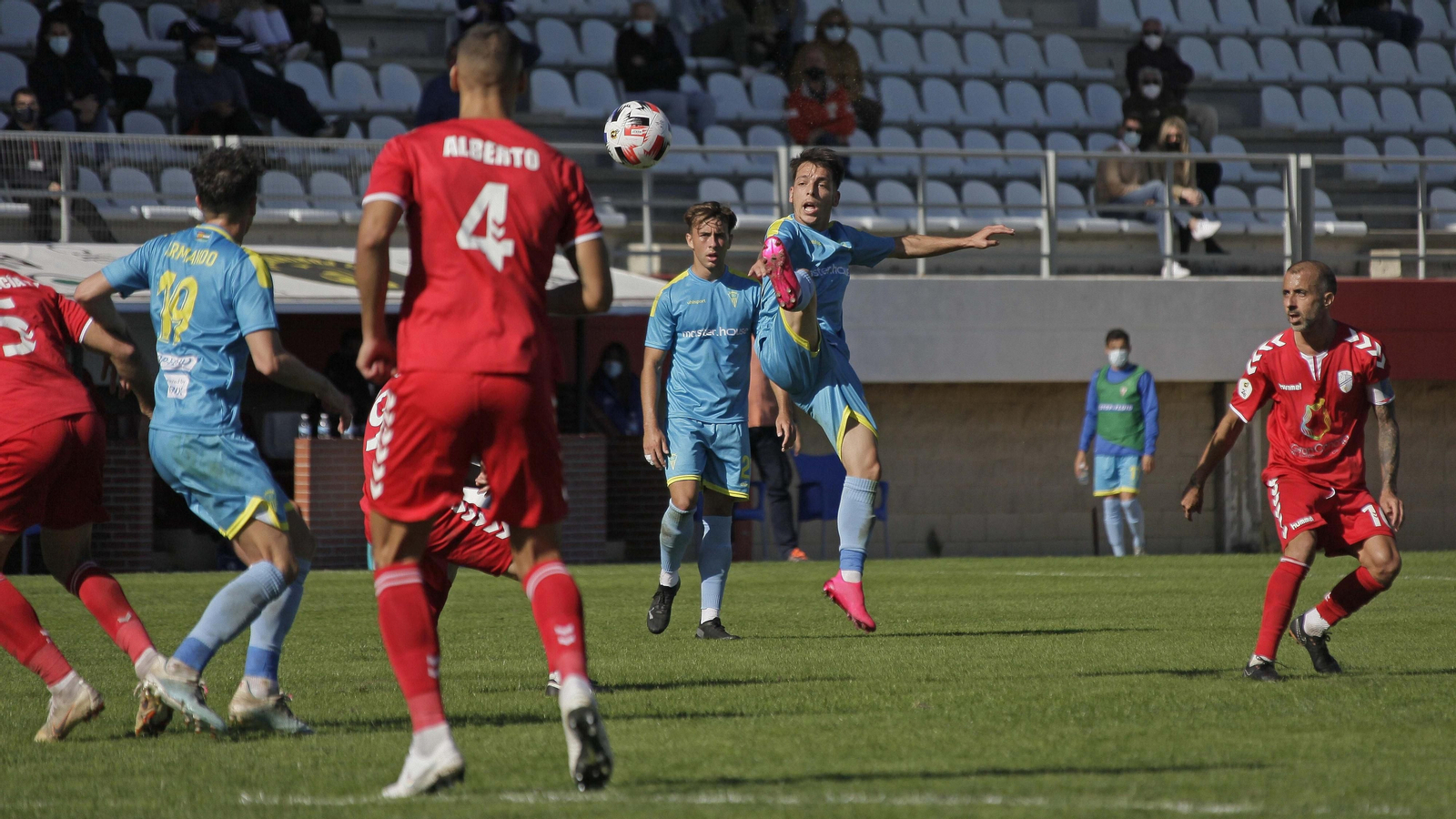 Las mejores fotos del Algeciras - Tamaraceite