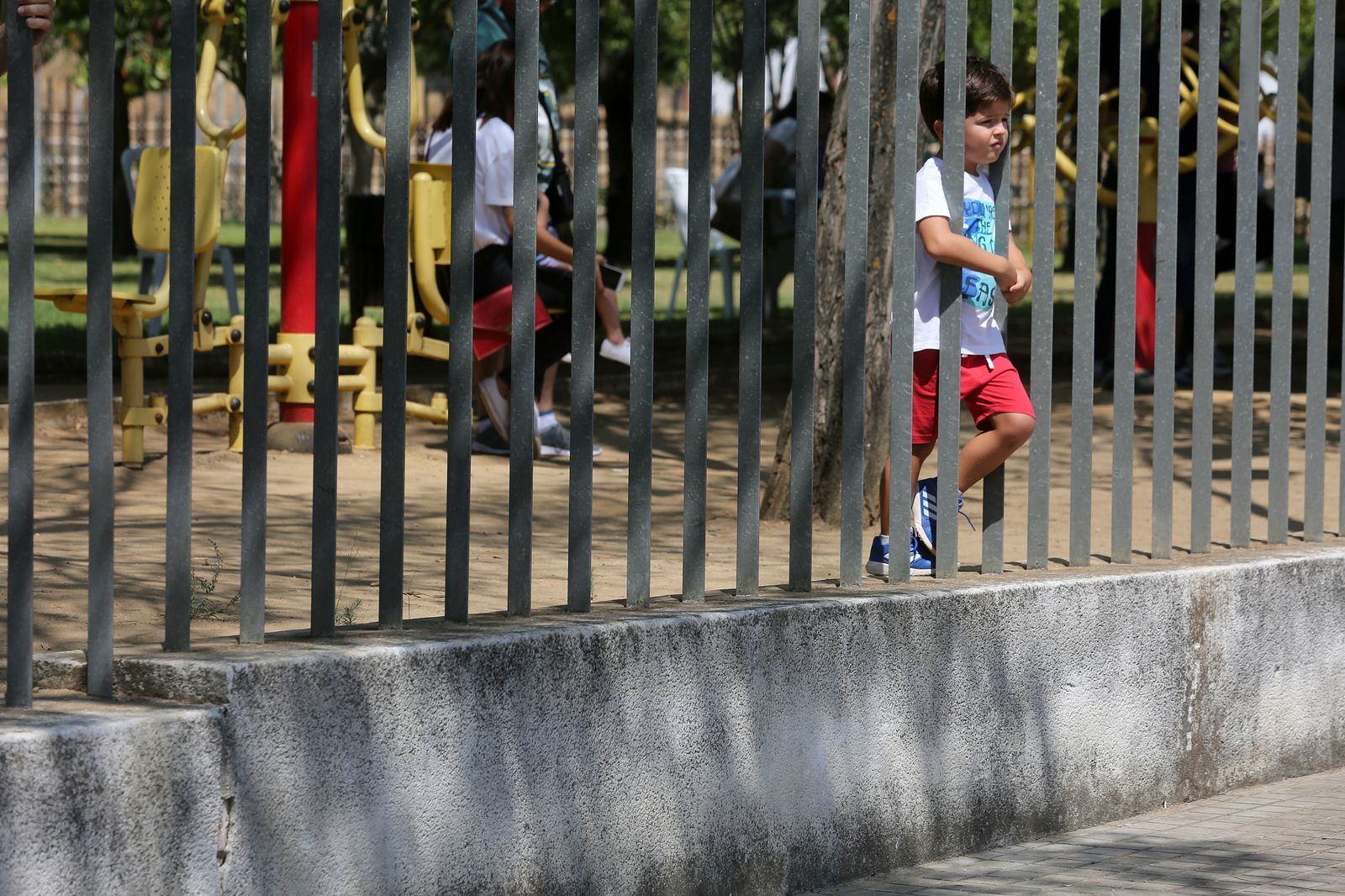 Capeas de Trigueros en imágenes