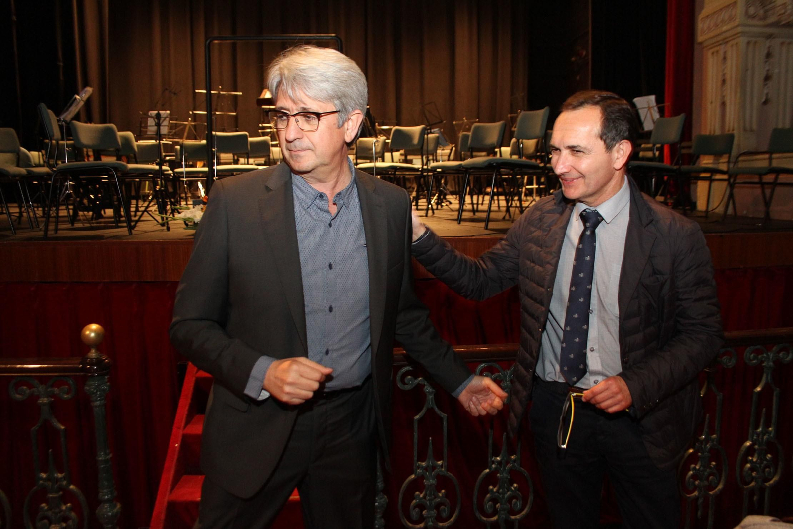 La Asociación de Industrias Químicas, Básicas y Energéticas de Huelva (Aiqbe) organiza un concierto que corre a cargo de la Orquesta Sinfónica del Conservatorio Profesional de Música de Huelva 'Javier Perianes'