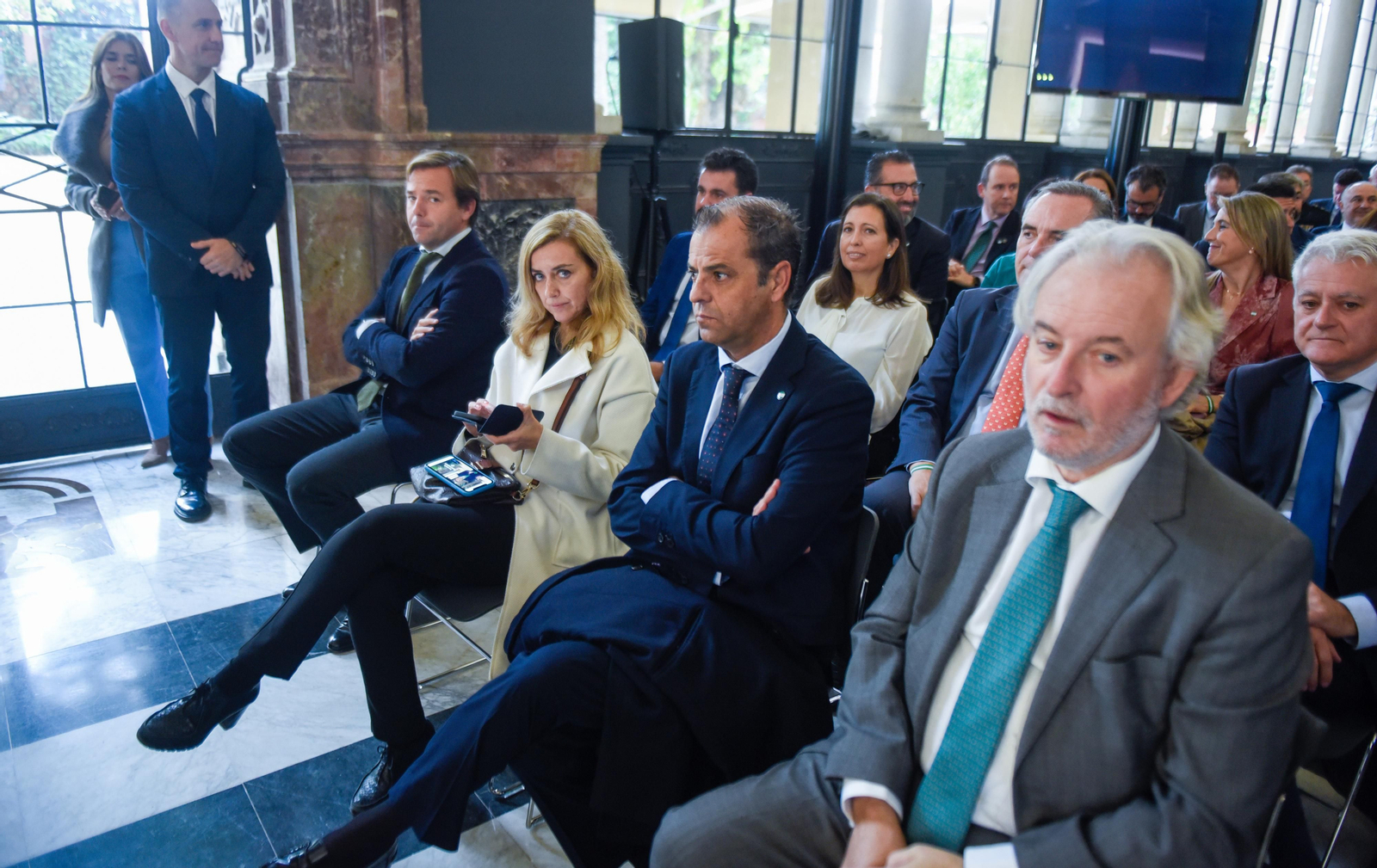 El primer Día de la Bandera, en imágenes